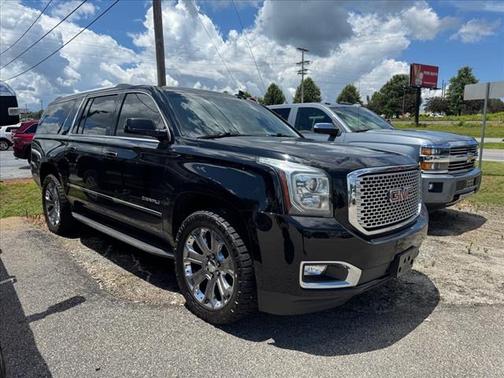 2016 GMC Yukon XL Denali