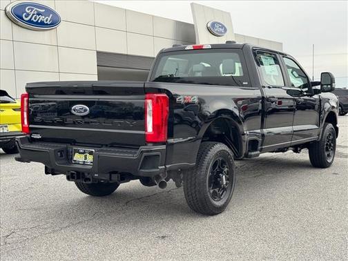 Agate Black Metallic 2026 Ford F-250 XL