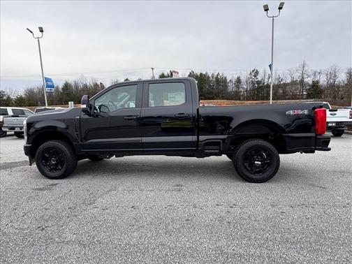 Agate Black Metallic 2026 Ford F-250 XL