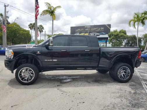 2019 RAM 3500 Longhorn