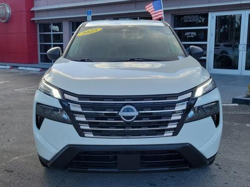2025 Nissan Rogue S