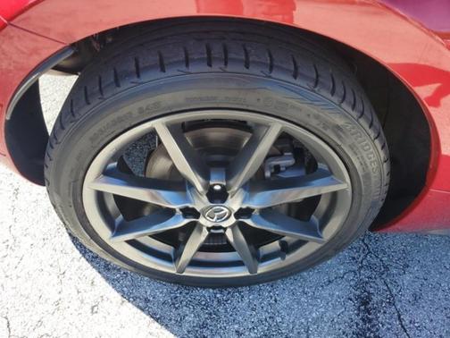 2017 Mazda MX-5 Miata RF Grand Touring