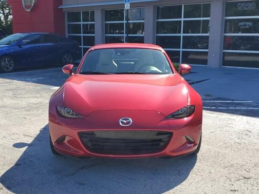 2017 Mazda MX-5 Miata RF Grand Touring