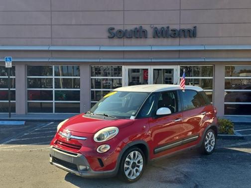 2015 FIAT 500L Trekking