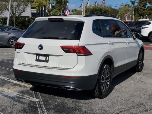 2021 Volkswagen Tiguan 2.0T S