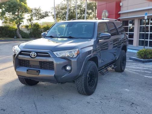2023 Toyota 4Runner SR5