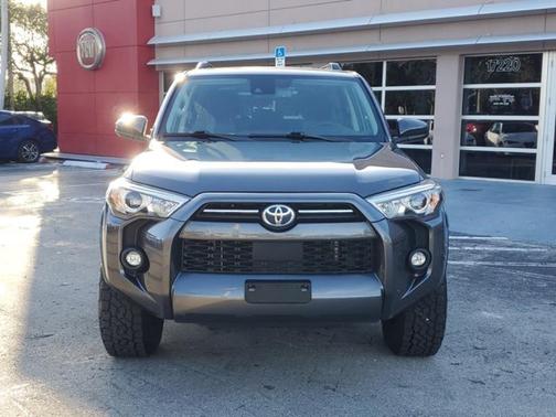 2023 Toyota 4Runner SR5