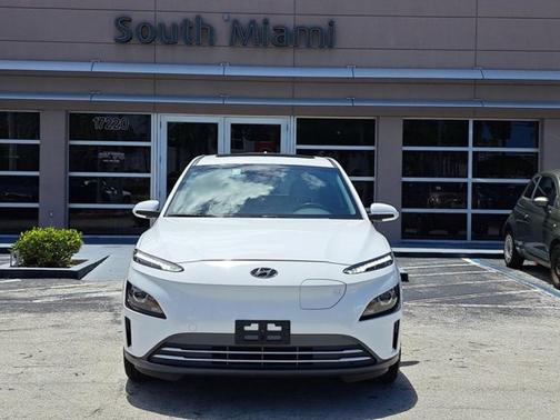 2023 Hyundai KONA EV SEL
