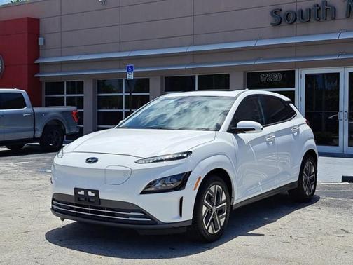 2023 Hyundai KONA EV SEL