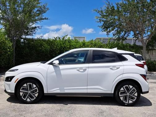 2023 Hyundai KONA EV SEL