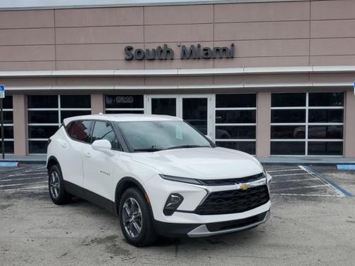 2023 Chevrolet Blazer 2LT
