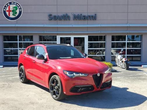 2025 Alfa Romeo Stelvio Special Edition