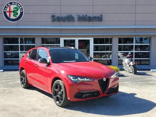 2025 Alfa Romeo Stelvio Special Edition