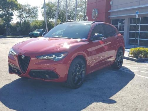 2025 Alfa Romeo Stelvio Special Edition