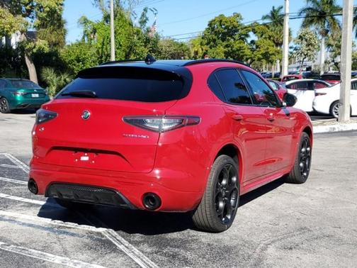 2025 Alfa Romeo Stelvio Special Edition