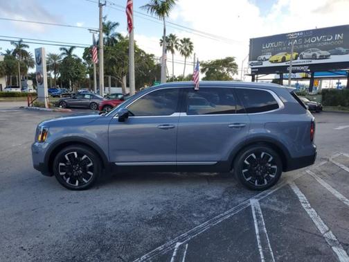 2024 Kia Telluride SX