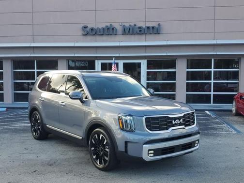 2024 Kia Telluride SX
