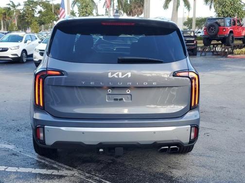 2024 Kia Telluride SX