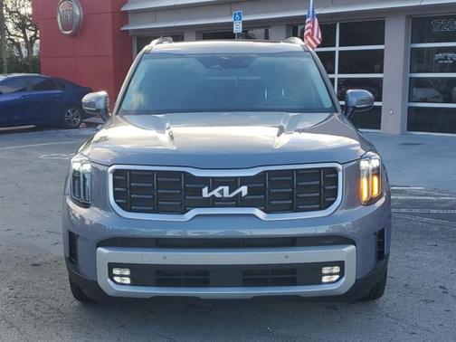 2024 Kia Telluride SX