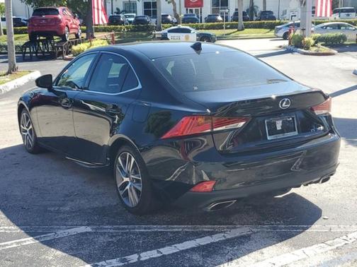 2020 Lexus IS 300 Base