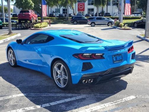 2023 Chevrolet Corvette Stingray w/2LT