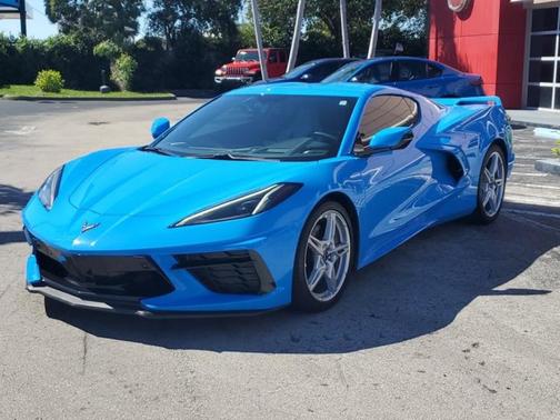 2023 Chevrolet Corvette Stingray w/2LT