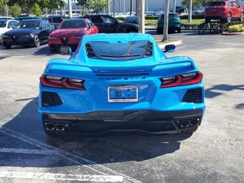2023 Chevrolet Corvette Stingray w/2LT