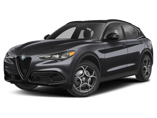 2025 Alfa Romeo Stelvio Intensa