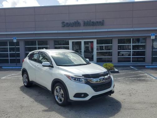 2021 Honda HR-V LX