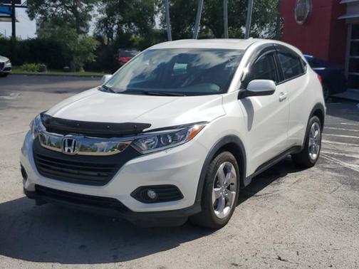 2021 Honda HR-V LX