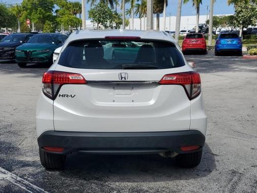 2021 Honda HR-V LX