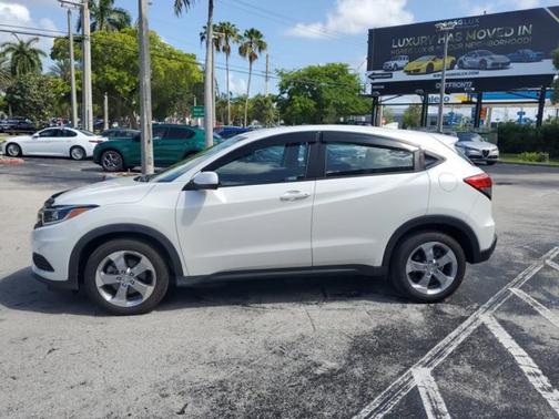 2021 Honda HR-V LX
