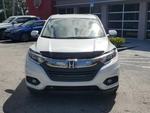 2021 Honda HR-V LX