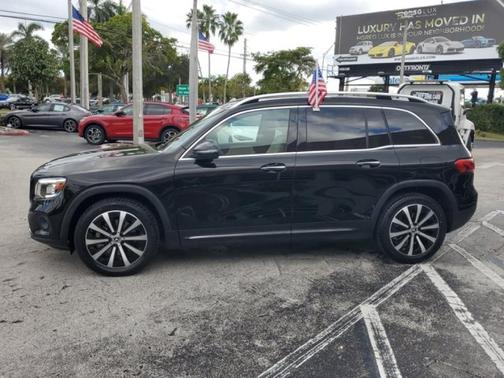 2022 Mercedes-Benz GLB 250 Base