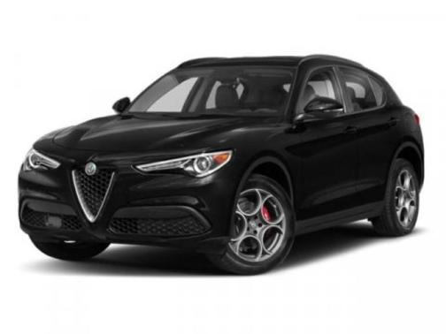 2019 Alfa Romeo Stelvio Sport