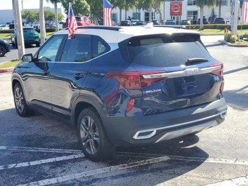 2023 Kia Seltos S