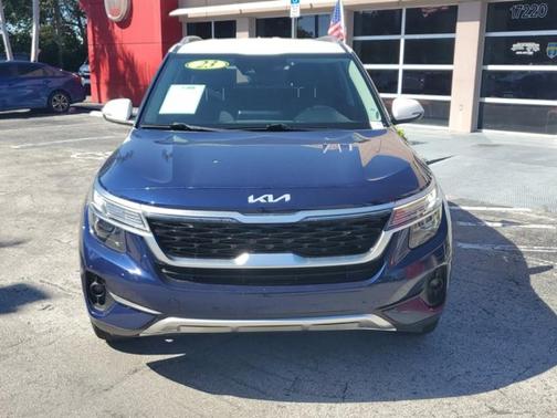 2023 Kia Seltos S