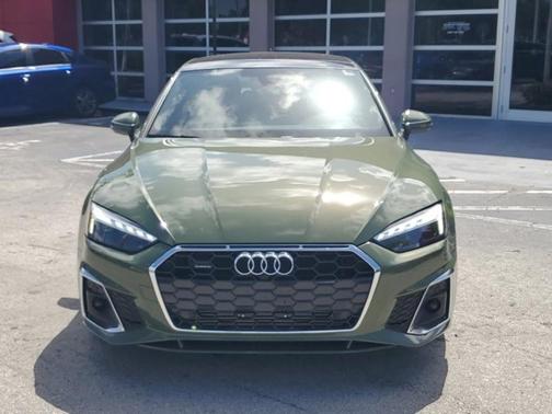 2024 Audi A5 Sportback S line Premium Plus