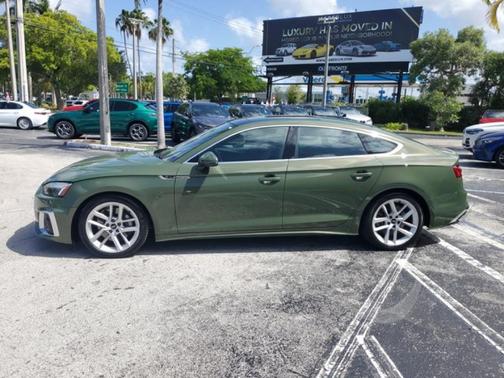 2024 Audi A5 Sportback S line Premium Plus
