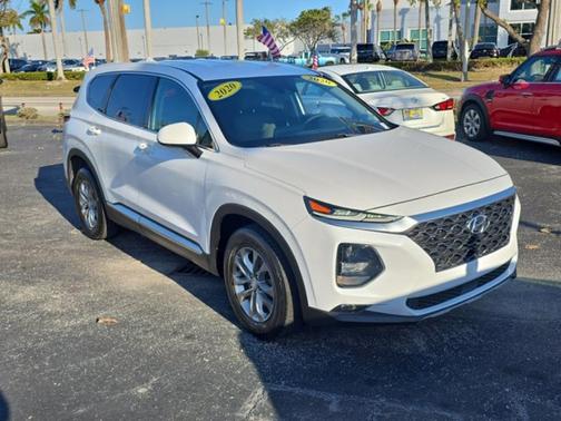 2020 Hyundai SANTA FE 2.4 SEL