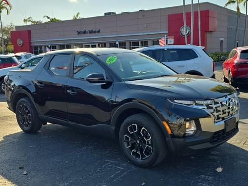 2022 Hyundai SANTA CRUZ 2.5L SEL