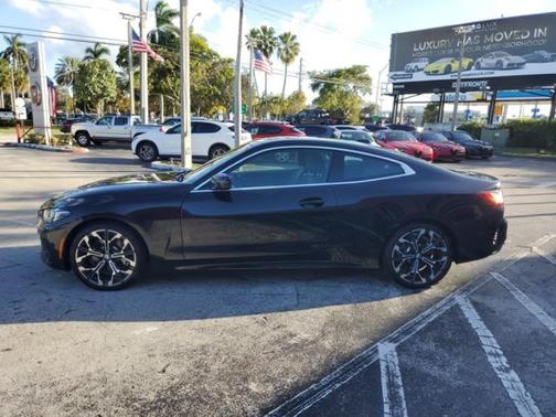 2025 BMW 430 i xDrive