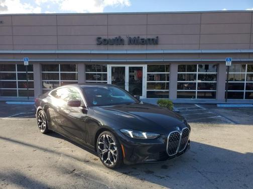 2025 BMW 430 i xDrive