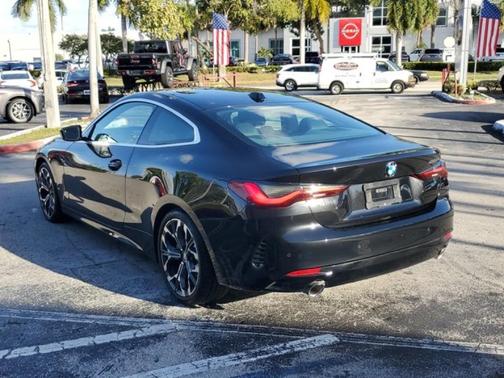 2025 BMW 430 i xDrive