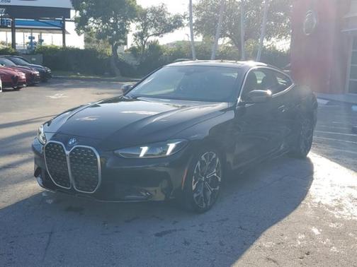 2025 BMW 430 i xDrive