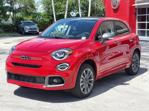 2023 FIAT 500X Sport