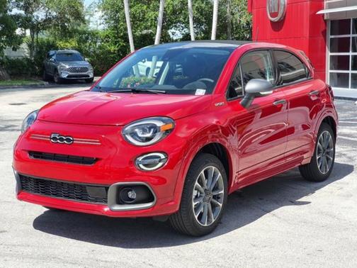 2023 FIAT 500X Sport