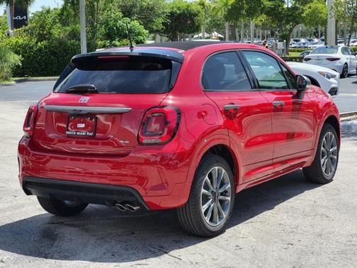 2023 FIAT 500X Sport