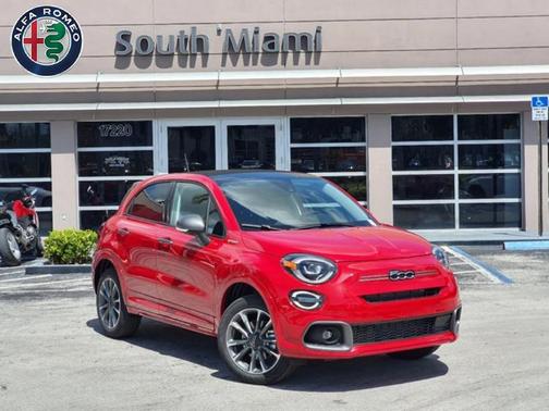2023 FIAT 500X Sport