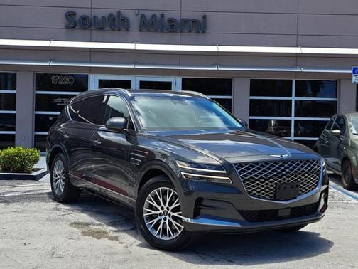 2024 Genesis GV80 2.5T